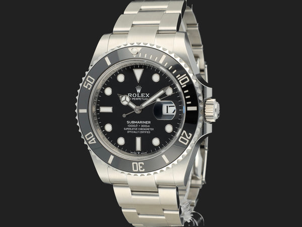 Rolex Submariner Date 126610LN NEW