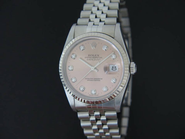 Rolex Oyster Perpetual Datejust