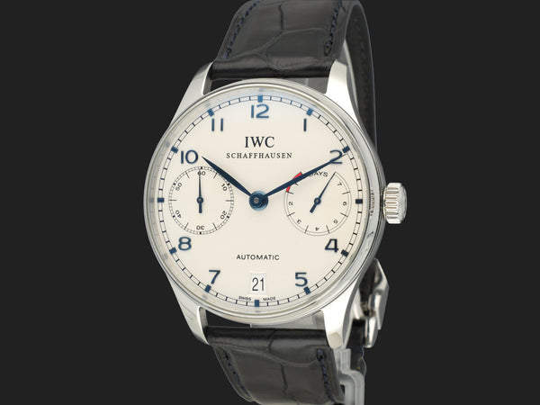 IWC Portugieser 7-Days Automatic IW500107