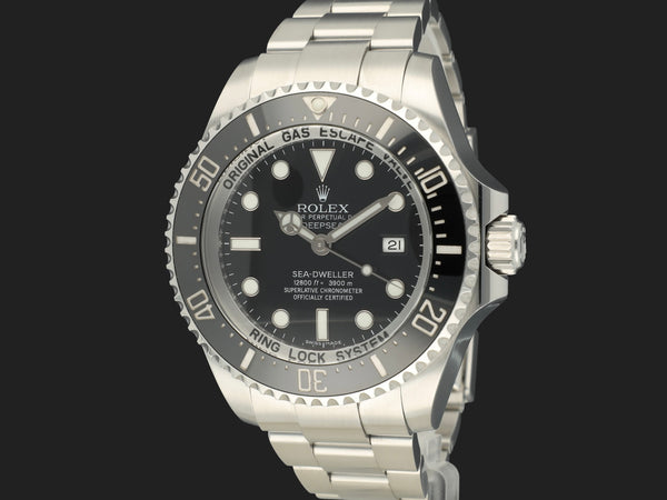 Rolex Sea-Dweller Deepsea