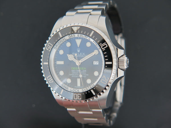 Rolex Deepsea Sea-dweller Blue