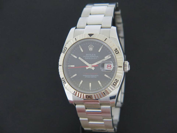 Rolex Datejust Turn-O-Graph
