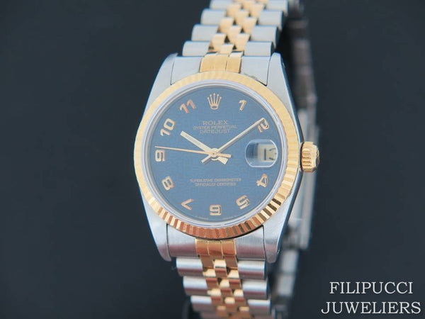Rolex Datejust Midsize