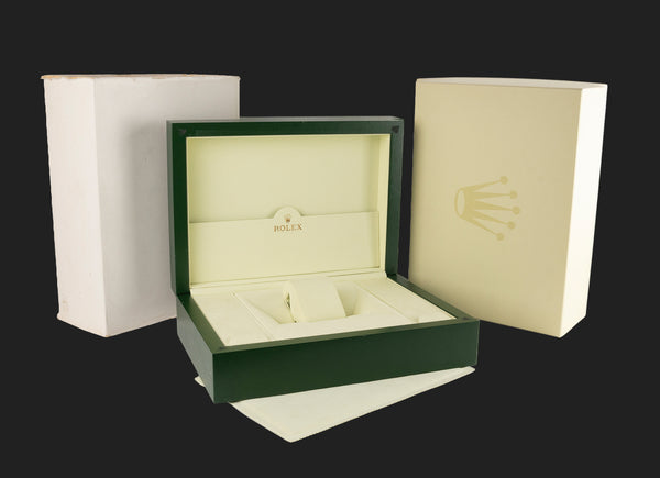 Rolex Box Set