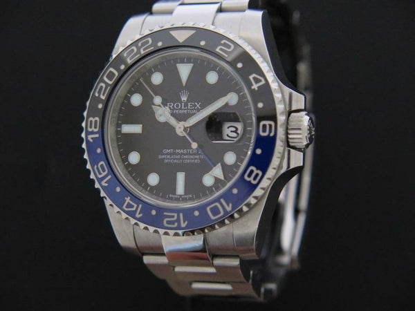 Rolex GMT Master II