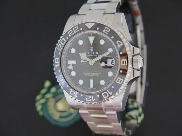Rolex GMT Master II