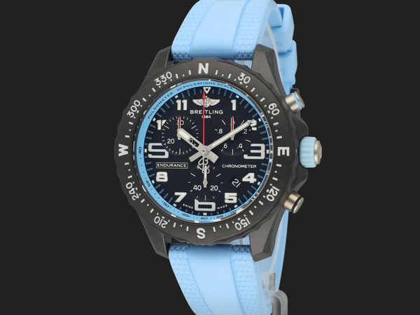 Breitling Endurance Pro 38 Light Blue