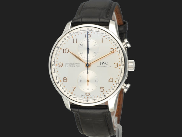 IWC Portugieser Chronograph