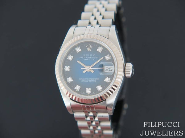 Rolex Datejust Lady