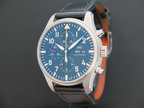 IWC Fliegeruhr Chrono Automatic