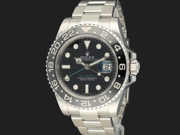 Rolex GMT-Master II