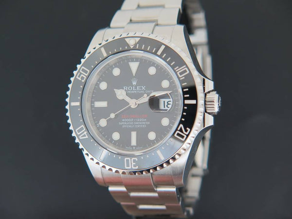 Rolex Sea-Dweller 43mm