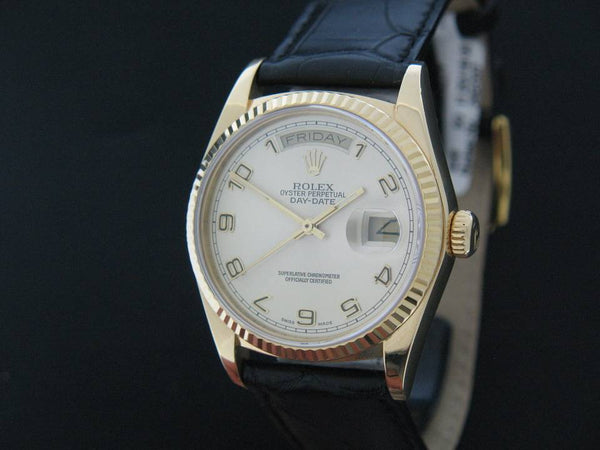 Rolex Oyster Perpetual Day-Date