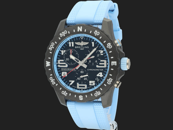 Breitling Endurance Pro Light Blue NEW