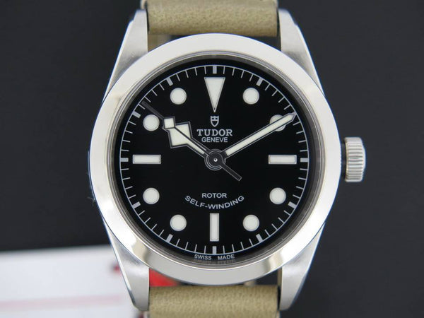 Tudor Heritage Black Bay 36