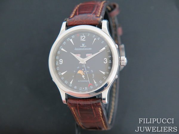 Jaeger-LeCoultre Master Control Calendar