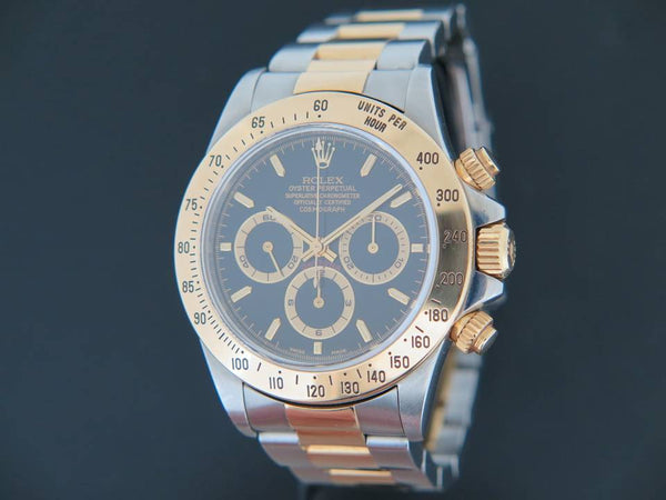 Rolex Daytona Gold/Steel
