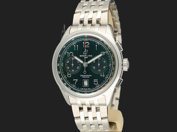 Breitling Premier B01 Chronograph 42 99% NEW