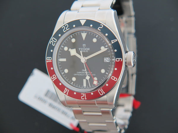Tudor Black Bay GMT