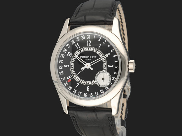 Patek Philippe Calatrava White Gold 39