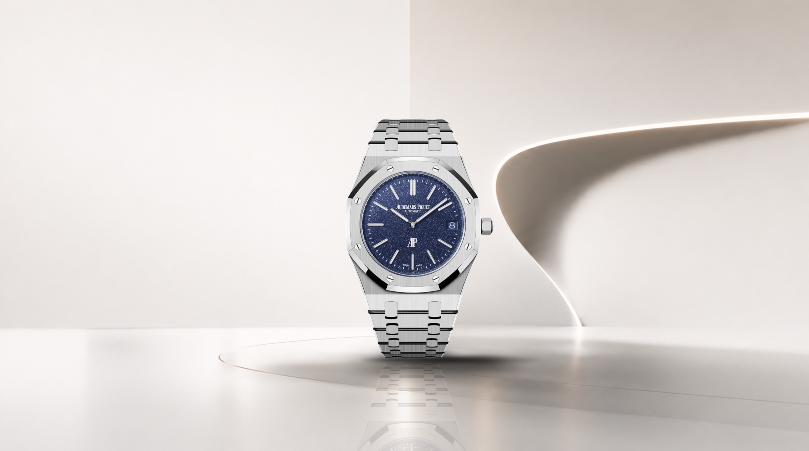 Audemars Piguet Royal Oak Jumbo — Filipucci Juweliers Maastricht