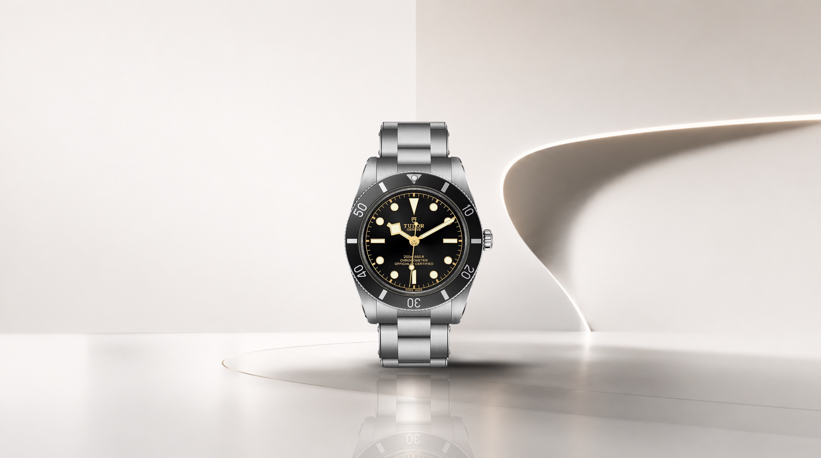 Tudor Black Bay — Filipucci Juweliers Maastricht