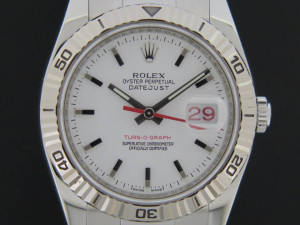 Rolex Datejust Turn-O-Graph 