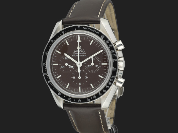 Omega - Speedmaster Professional Moonwatch Brown Dial 311.32.42.30.13.001