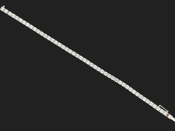 Overig - Tennis Bracelet 18k White Gold