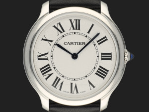 Cartier Ronde Must 36mm WSRN0031 NEW