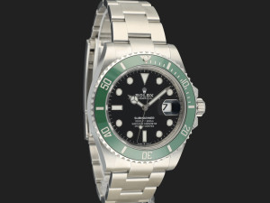 Rolex Submariner Date 126610LV MK1 NEW