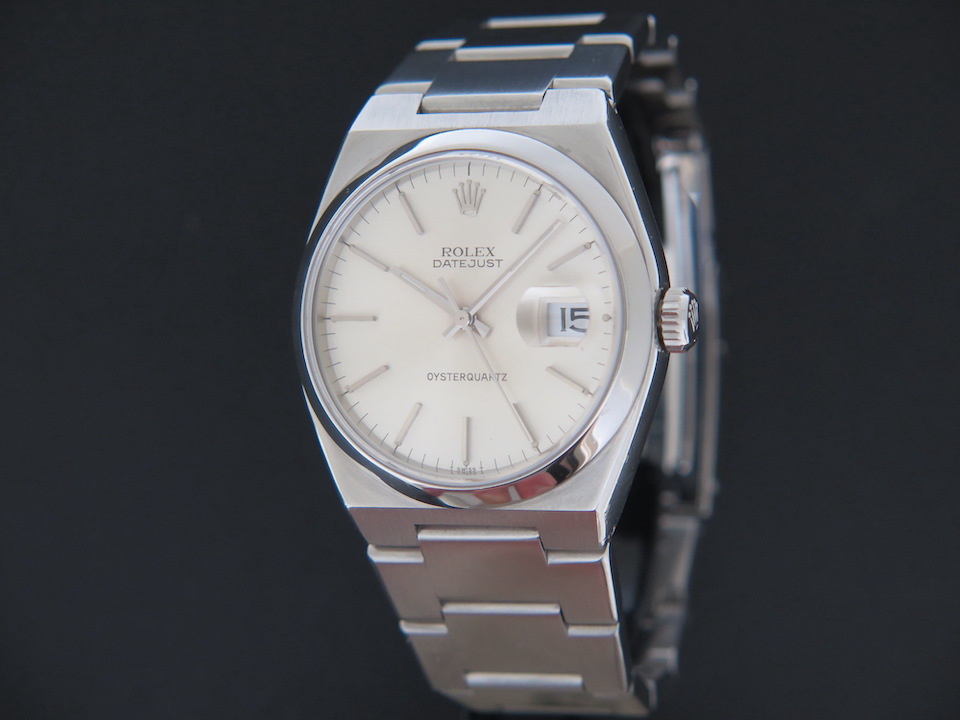 Oysterquartz datejust best sale