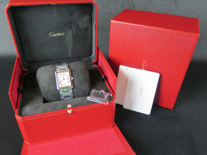 Cartier Tank Must Large WSTA0052 NEW