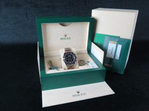 Rolex Daytona Black Dial 116500LN