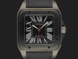 Cartier Santos 100 ADLC WSSA0006 / 3774