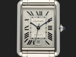 Cartier Tank Must XL WSTA0053 NEW