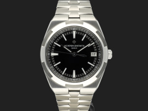 Vacheron Constantin Overseas Self-Winding Black Dial 4500V