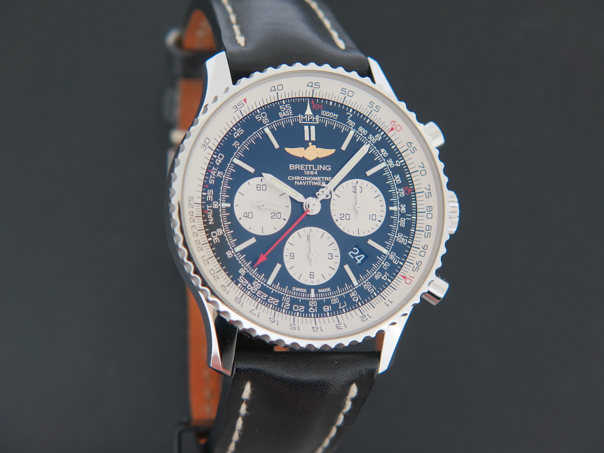 Breitling Navitimer 01 46 AB0127 Watches Filipucci Juweliers