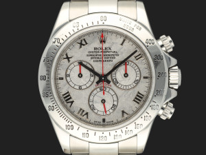 Rolex Daytona Meteorite Dial 116520