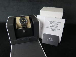 IWC Pilot's Watch Automatic Spitfire 39 IW326803