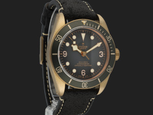 Tudor Heritage Black Bay Bronze 79250BA NEW