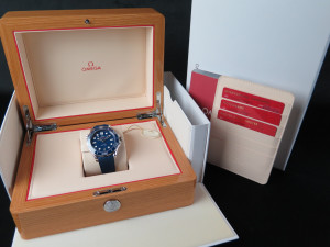 Omega Seamaster Diver 300M Co-Axial Master Chronometer 210.32.42.20.03.001