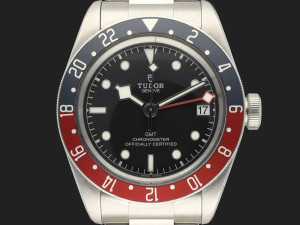Tudor Black Bay GMT 79830RB 