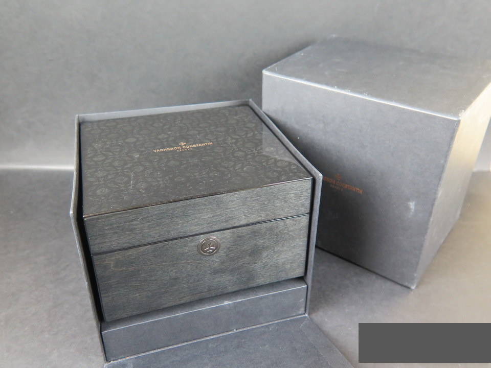 Vacheron Constantin Box set Parts Filipucci Jewelers Maastricht