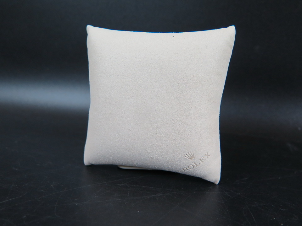 Rolex discount pillow cushion