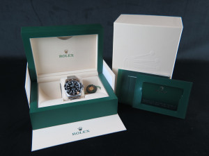 Rolex Submariner Date 126610LN NEW 