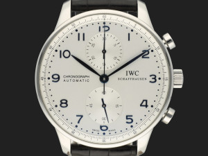 IWC Portugieser Chrono IW371446