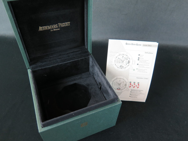 Audemars Piguet - Box for Table Clock