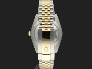 Rolex Datejust 41 Gold/Steel Champagne Dial 126333