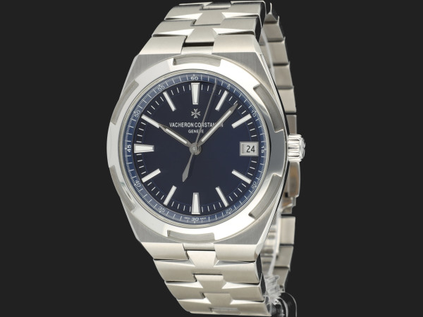 Vacheron Constantin - Overseas Self-Winding Blue Dial 4500V